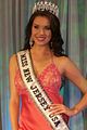 Julianna White Miss New Jersey USA