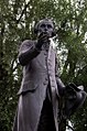 Image 9The statue of Immanuel Kant in front of the Immanuel Kant State University of Russia in Kaliningrad. The statue was made by notable sculptor Christian Daniel Rauch and unveiled in 1864. The statue was destroyed in 1945, but was remoulded in 1992 on the initiative of Marion Dönhoff.