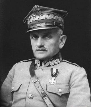 <span class="mw-page-title-main">Leonard Skierski</span> Polish divisional general (1866–1940)