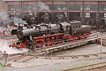 Vorschaubild für Liste von Eisenbahnmuseen