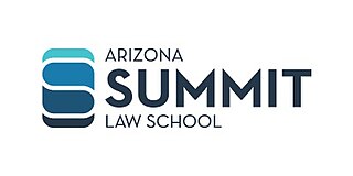 <span class="mw-page-title-main">Arizona Summit Law School</span> Defunct law school in Phoenix, Arizona