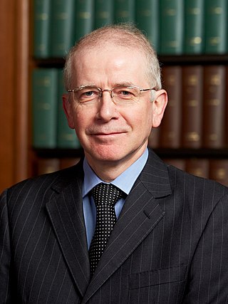 <span class="mw-page-title-main">President of the Supreme Court of the United Kingdom</span> Presiding officer of the Supreme Court of the United Kingdom