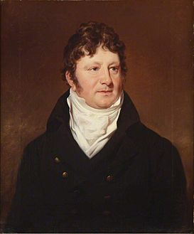 Thomas Strickland Standish (1763–1813), Lord of Standish Hall