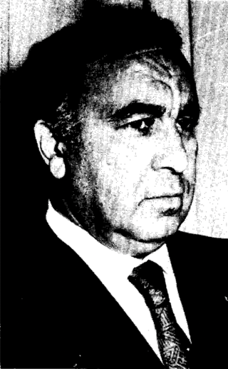 <span class="mw-page-title-main">Mohammed Karim Lamrani</span> Prime minister of Morocco (1971–1972, 1983–1986, 1992–1994)