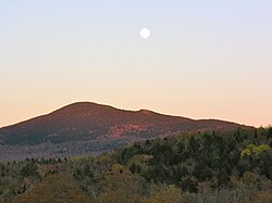 Mount Chase, Maine