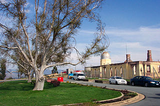 <span class="mw-page-title-main">Mount Stromlo Observatory</span> Astronomical observatory of the Australian National University in Canberra