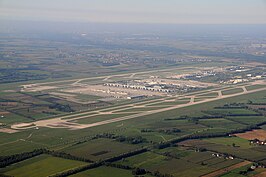 Flughafen München Franz Josef Strauß