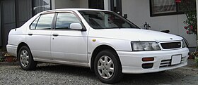 Nissan Bluebird