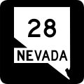Image 46State route shield (from Nevada)