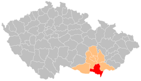 District de Břeclav