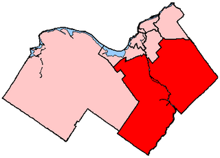 <span class="mw-page-title-main">Nepean—Carleton</span> Federal electoral district in Ontario, Canada