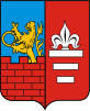 Герб Болехова, 1603р. - зображена кам'яна кладка міської стіни...