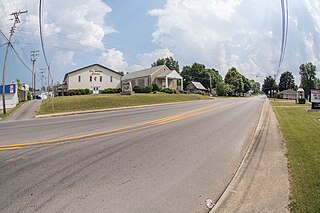 <span class="mw-page-title-main">Palmyra, Indiana</span> Town in Indiana, United States