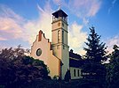 Mother of God of Rokitno church