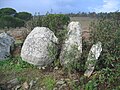 Monumento megalítico Pata do Cavalo