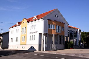 Gemeindeamt Pilgersdorf