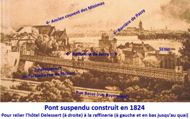 Pont suspendu Delessert.