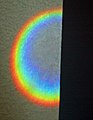 defraction arc