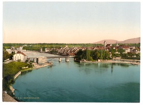 Rheinfelden (Argovie)