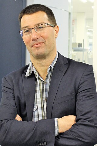 <span class="mw-page-title-main">Ron Heeren</span> Dutch mass spectrometry researcher