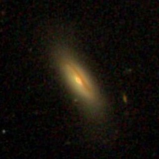 NGC 4072 galaxy