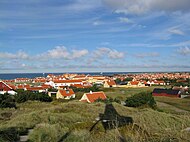 Gammel Skagen, 2010.