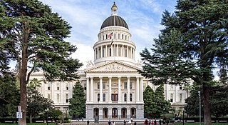 Sacramento, California State capital and city of California, United States