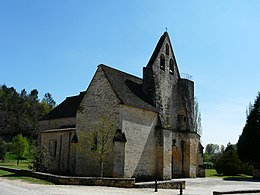 Sainte-Nathalène – Veduta