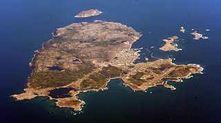 <span class="mw-page-title-main">Saint Pierre Island</span> Island in the Atlantic Ocean off the coast of Canada