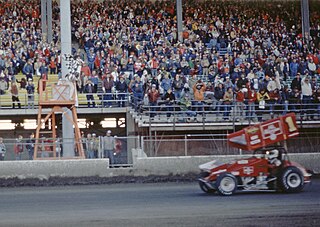 <span class="mw-page-title-main">Syracuse Mile</span> Horse and auto racetrack