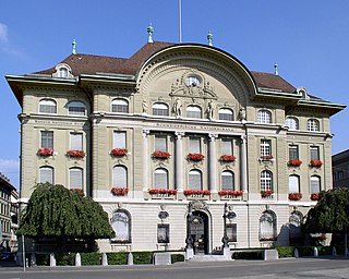 <span class="mw-page-title-main">Swiss National Bank</span> Central Bank of Switzerland