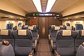 Interior Green Class