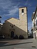 Iglesia parroquial de Santiago Apóstol