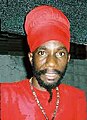 Sizzla geboren op 17 april 1976