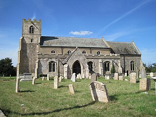 <span class="mw-page-title-main">Tuddenham</span> Human settlement in England