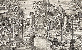 <span class="mw-page-title-main">Siege of Stockholm (1520)</span> Part of the Dano-Swedish War