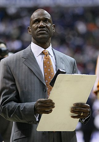 <span class="mw-page-title-main">Terry Porter</span> American basketball player and coach