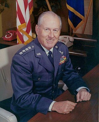 <span class="mw-page-title-main">Thomas S. Power</span> US Air Force general