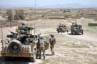 <span class="mw-page-title-main">Helmand province campaign</span> 2006–2014 ISAF anti-Taliban military operations in southern Afghanistan