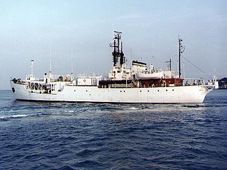 USNS <i>Mizar</i> Cargo ship of the United States Navy (1957–1990)