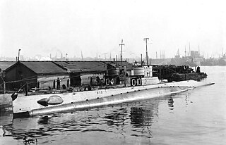 USS <i>O-10</i> O-class submarine of the United States