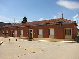 Villasila de Valdavia – Veduta