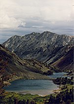 Virginia Lakes, Hoover Wilderness