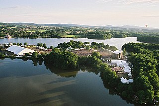 <span class="mw-page-title-main">Eurockéennes</span> French rock music festival in Belfort