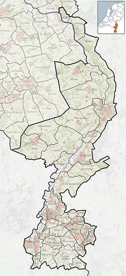 Geleen is located in Limburg, Netherlands