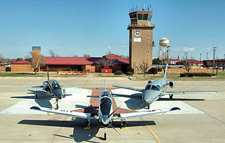 71st Flying Training Wing Unit of the US Air Force