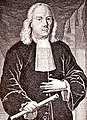 Q330866 Abraham van Riebeeck geboren op 18 oktober 1653 overleden op 17 november 1713