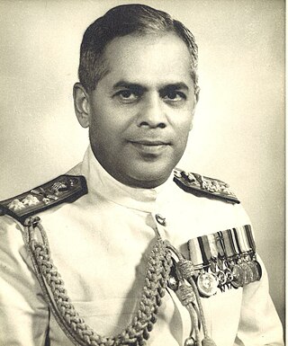 <span class="mw-page-title-main">Adhar Kumar Chatterji</span> Indian naval officer