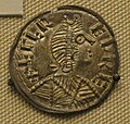 Image 43A silver coin of Alfred, with the legend ÆLFRED REX (from History of London)