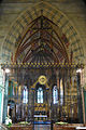 Altar and Chancel Screen